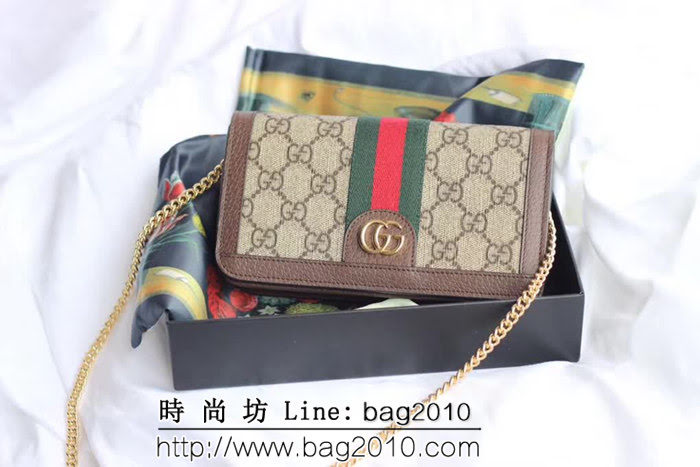 GUCCI古馳 全網獨家供貨 原廠材料 拉鏈長錢包 523156 WTG1817